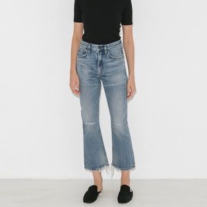 Citizens of Humanity Estella High Rise Ankle Flare